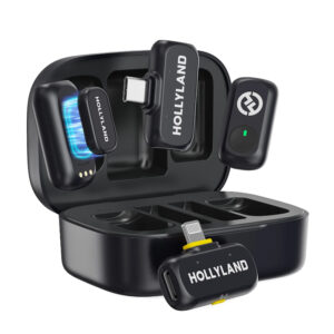 Hollyland Lark A1 Wireless Lavalier Microphone