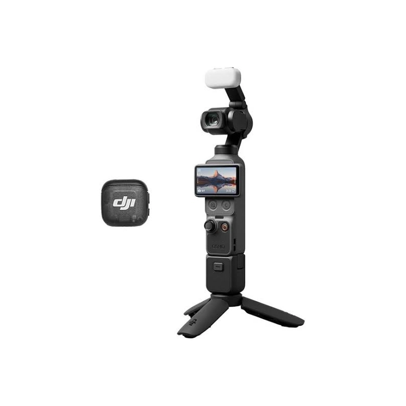 Dji Pocket 4 Combo