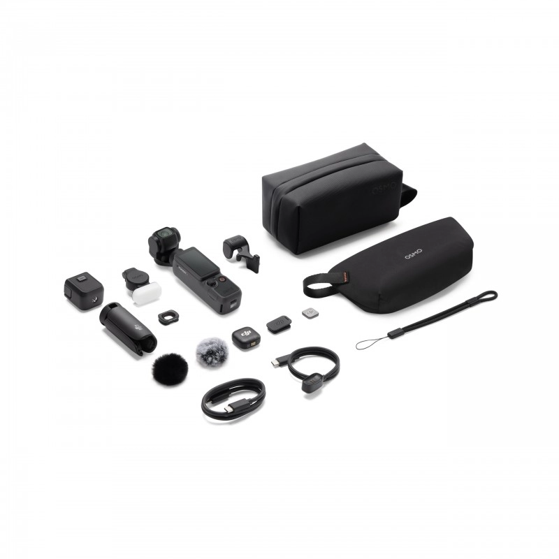 Dji Pocket 4 Combo 2 Dji Pocket 4 Combo