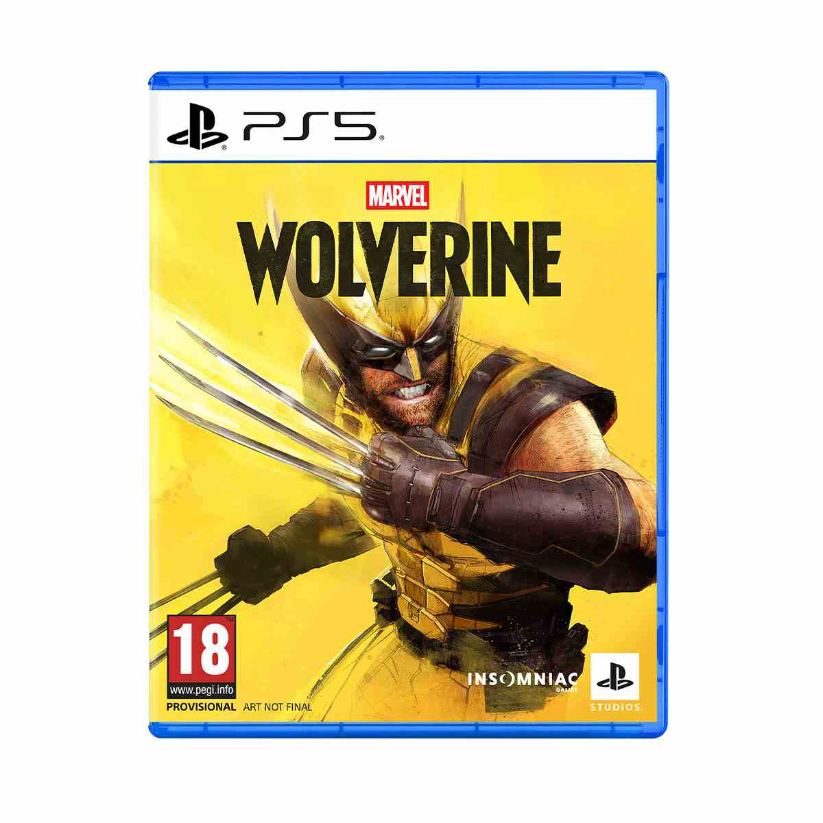 PS5 Marvel’s Wolverine