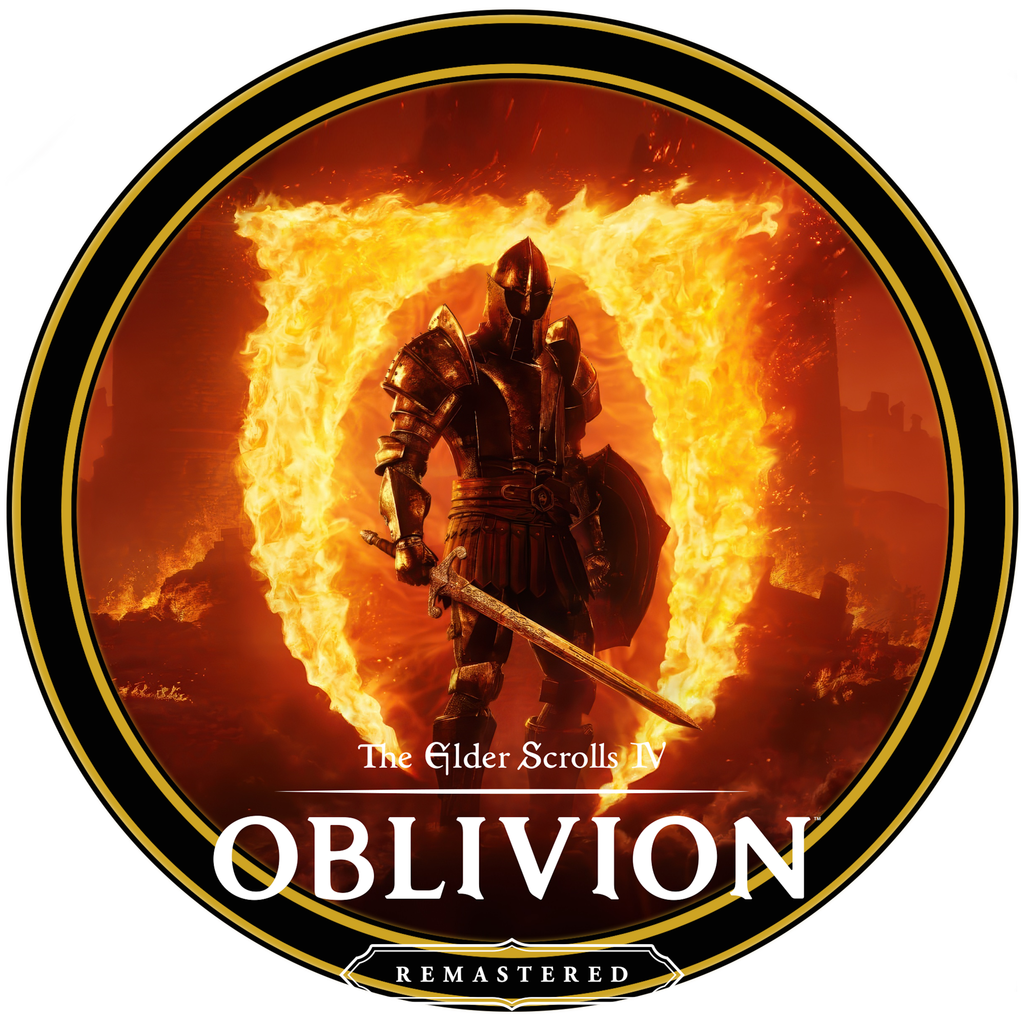 The Elder Scrolls IV: Oblivion Remastered