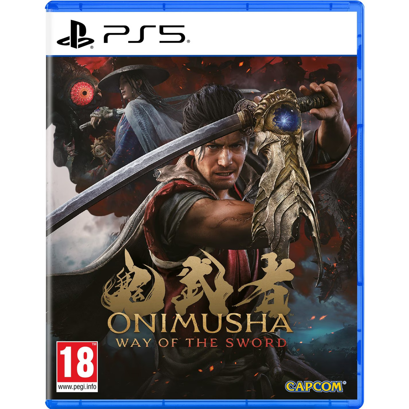 Onimusha: Way of the Sword