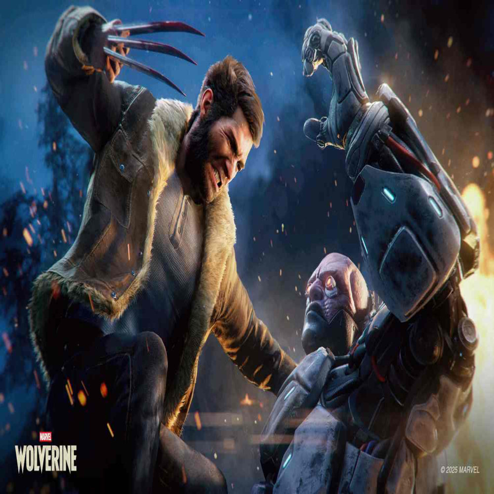 PS5 Marvel’s Wolverine PS5 Marvel’s Wolverine