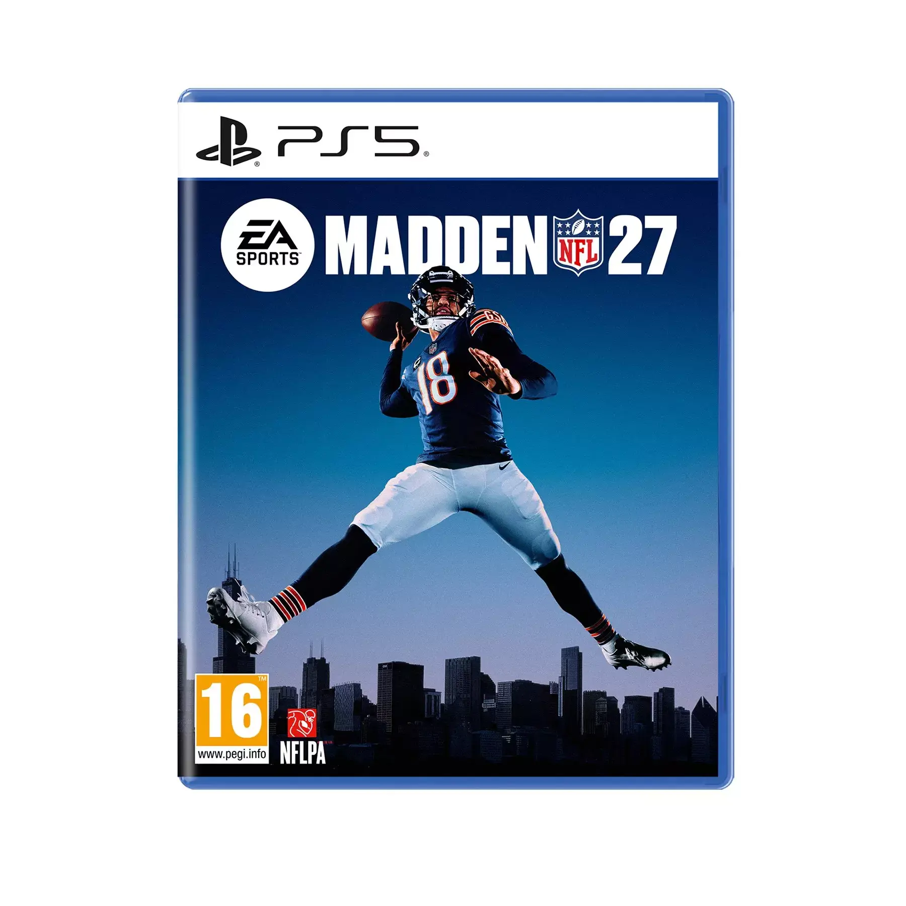 EA Sports Madden NFL 27