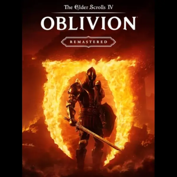 The Elder Scrolls IV: Oblivion Remastered