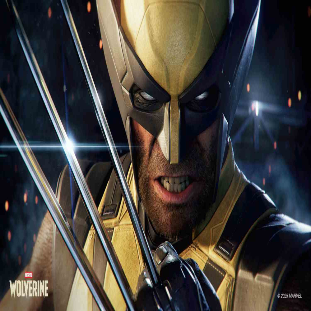 PS5 Marvel’s Wolverine