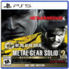 Metal Gear Solid: Master Collection Vol 2