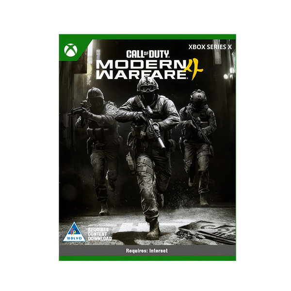 Call of Duty: Modern Warfare 4
