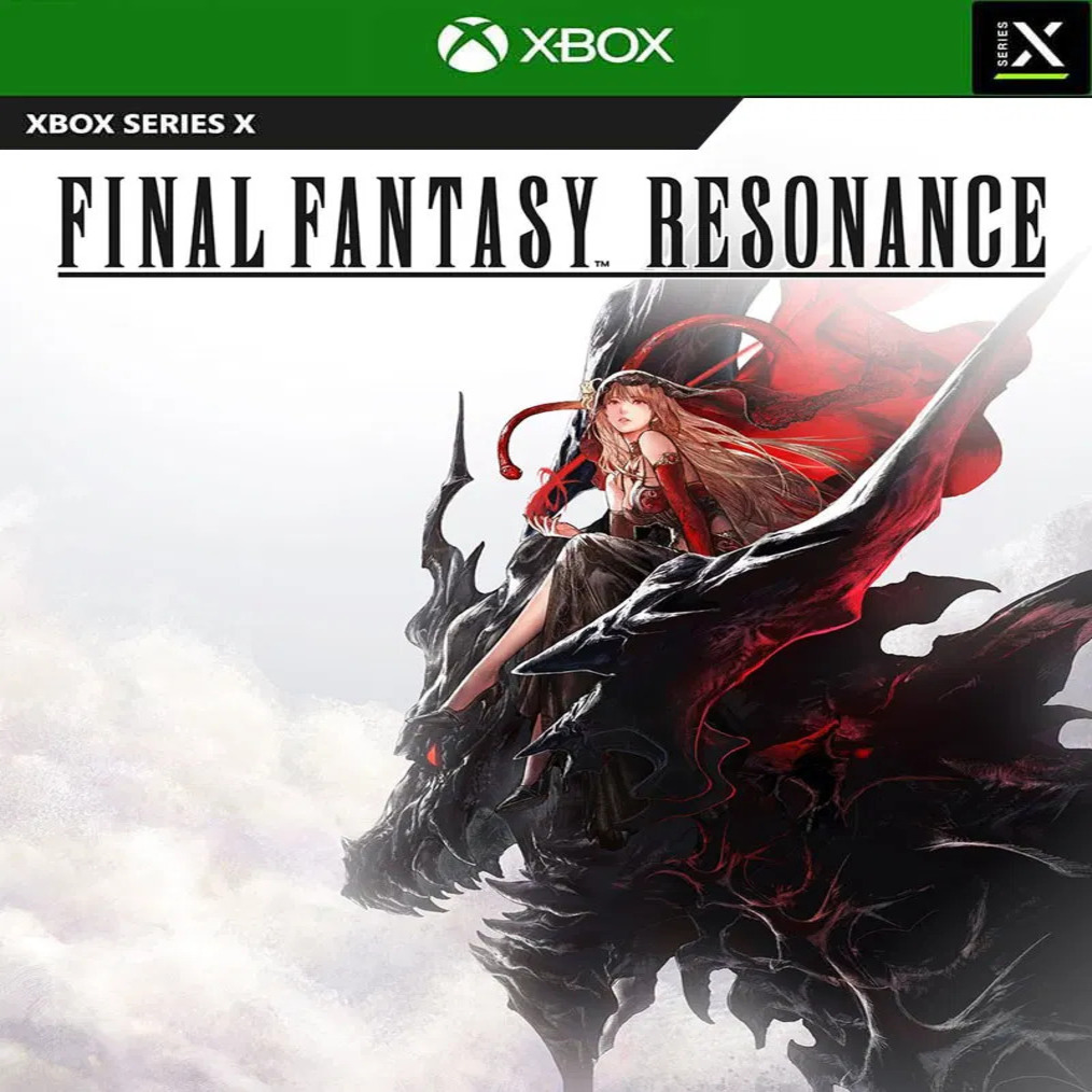Final Fantasy Resonance Xbox