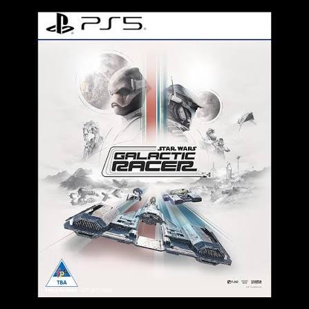 Star WarsGalactic Racer ps5
