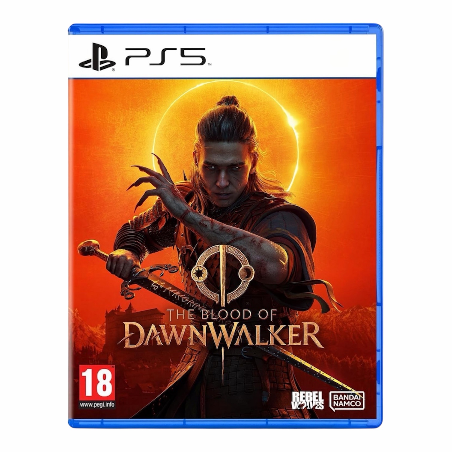 The Blood of Dawnwalker ps5 price in kenya