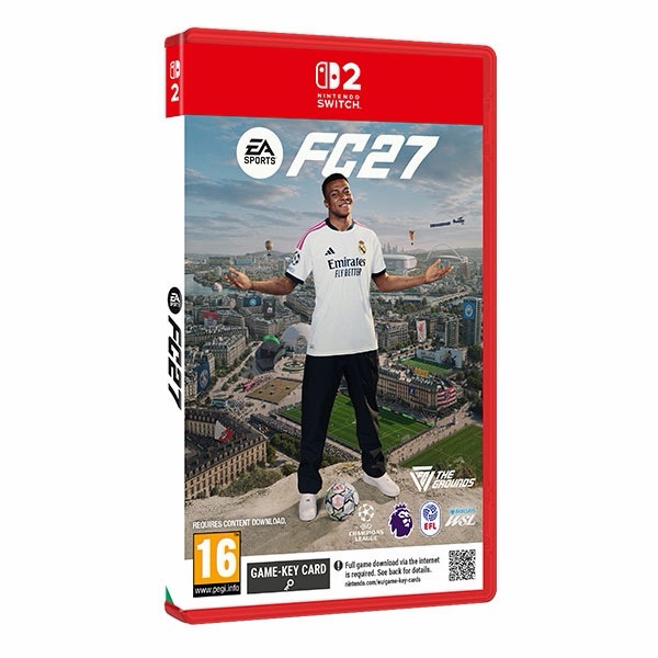 FC 27 Nintendo Switch 2