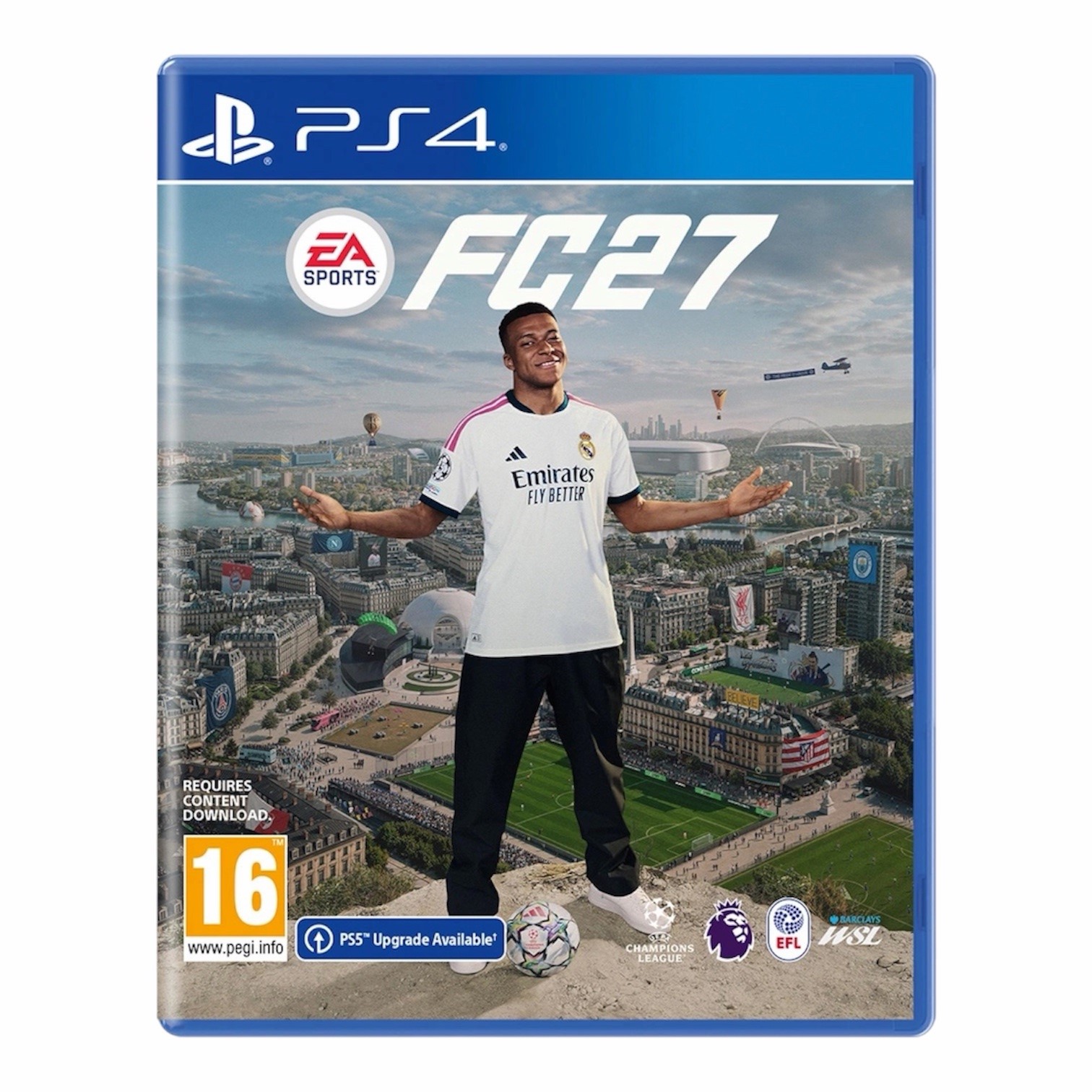 FC 27 PS4