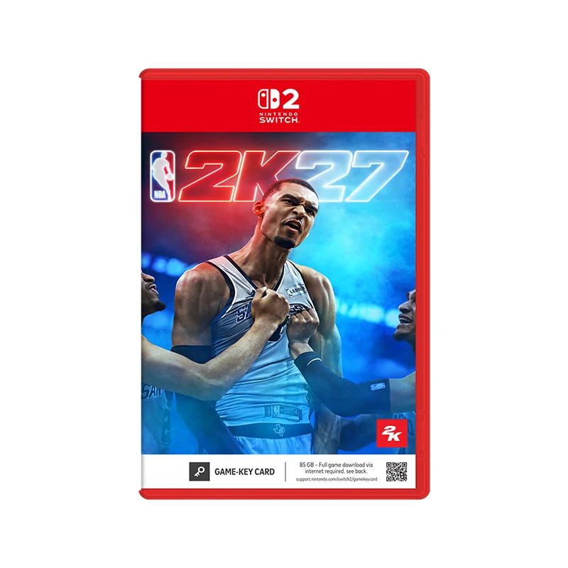NBA 2K27