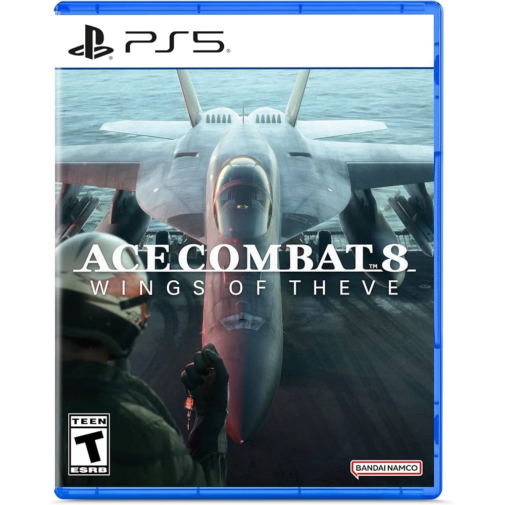 Ace Combat 8: Wings of Theve