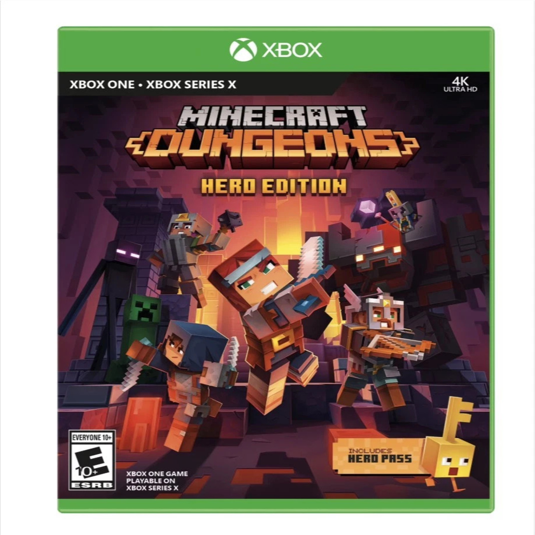 Minecraft Dungeons II Xbox
