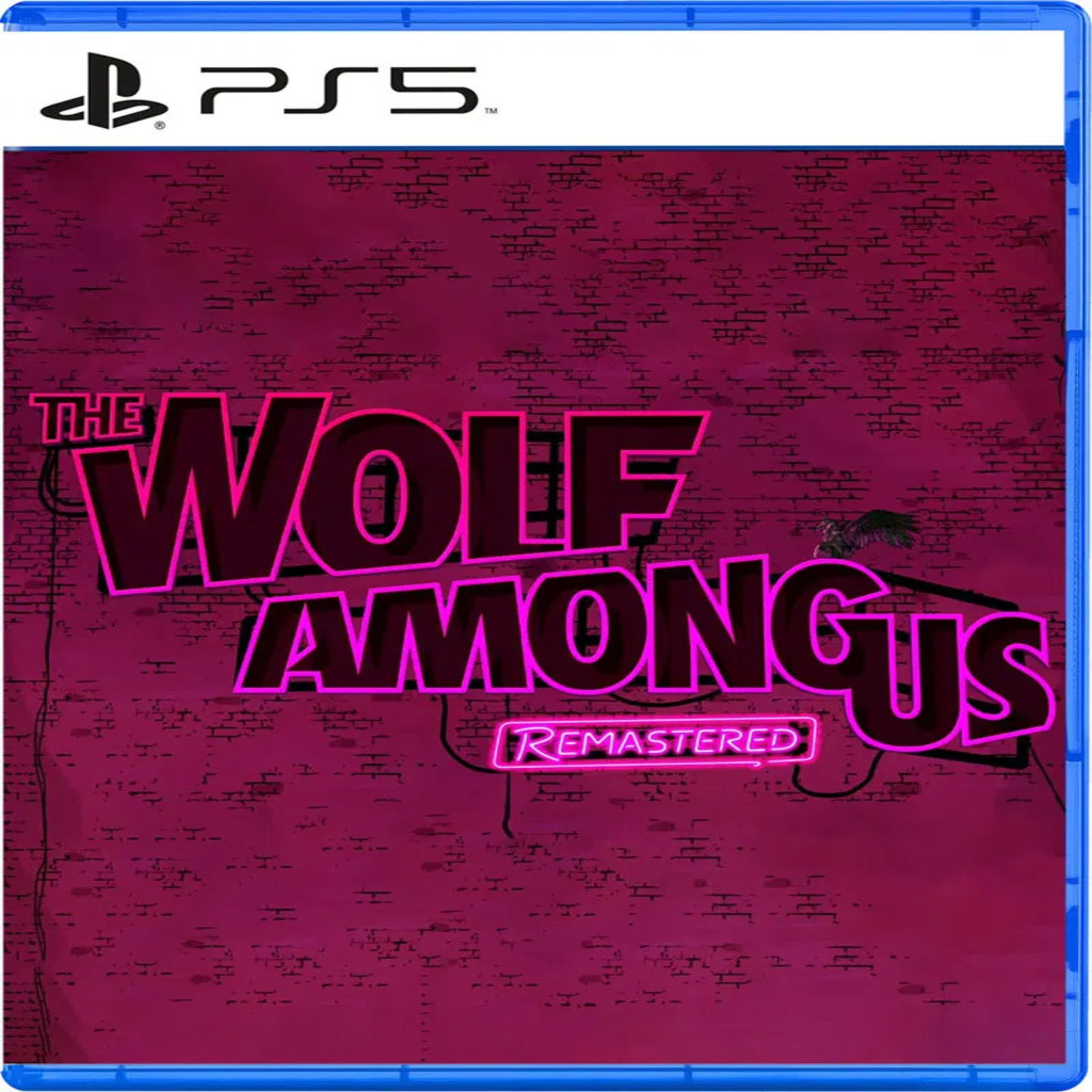 The Wolf Among Us Remastered0 The Wolf Among Us Remastered PS5